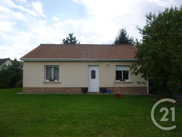 maison à louer - 3 pièces - 71.0 m2 - LONGUEVAL - 80 - PICARDIE - Century 21 Cabinet Loones