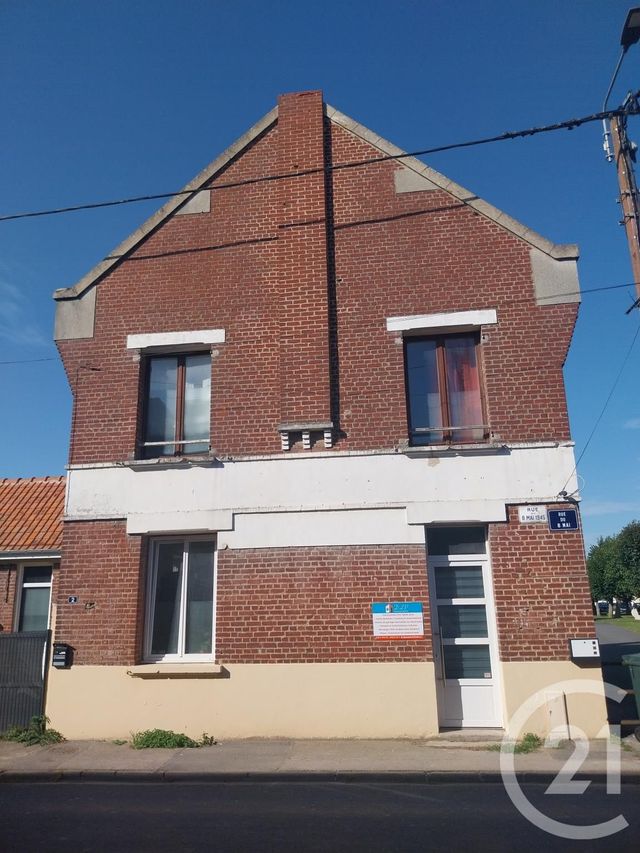 Maison à vendre PERONNE