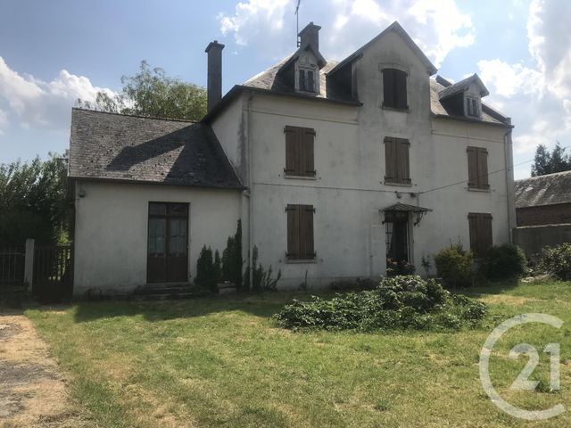 maison - ASSEVILLERS - 80