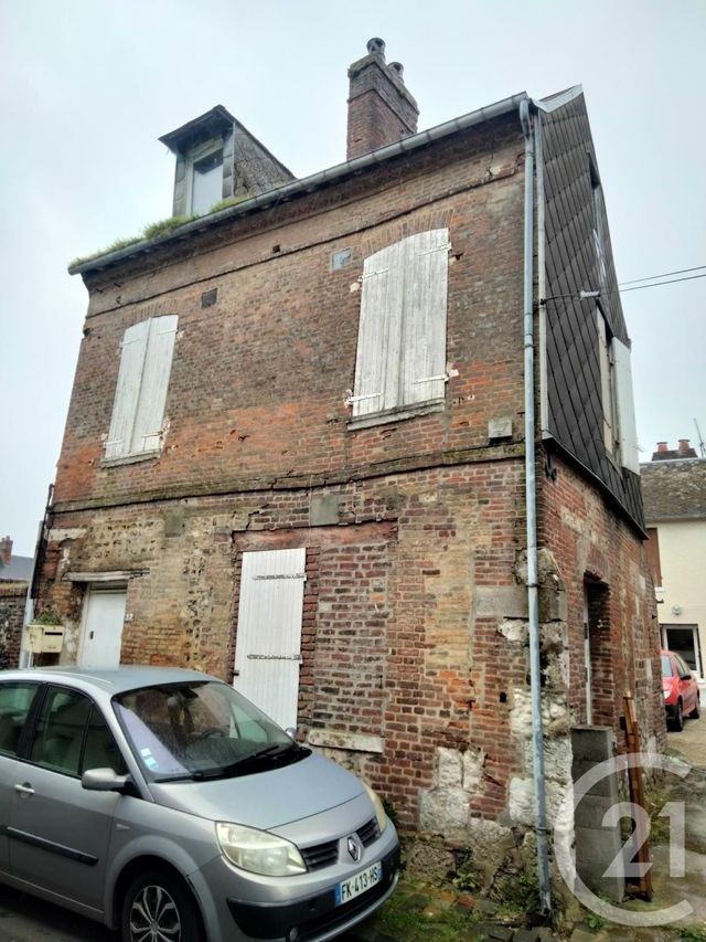 maison à vendre - 3 pièces - 54.95 m2 - QUILLEBEUF SUR SEINE - 27 - HAUTE-NORMANDIE - Century 21 Cabinet Loones