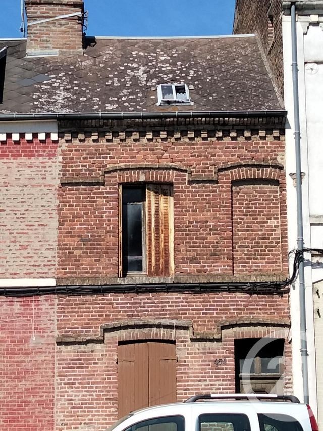 maison - AMIENS - 80