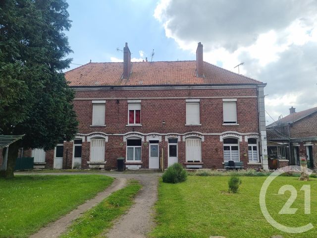 immeuble à vendre - 450.0 m2 - ROISEL - 80 - PICARDIE - Century 21 Cabinet Loones