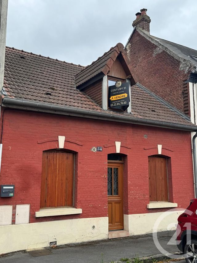 Maison à vendre PERONNE