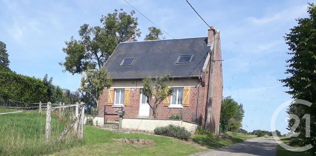 maison à louer - 5 pièces - 82.0 m2 - TERTRY - 80 - PICARDIE - Century 21 Cabinet Loones