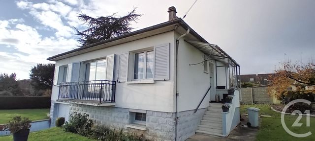 maison à vendre - 5 pièces - 76.5 m2 - PERONNE - 80 - PICARDIE - Century 21 Cabinet Loones