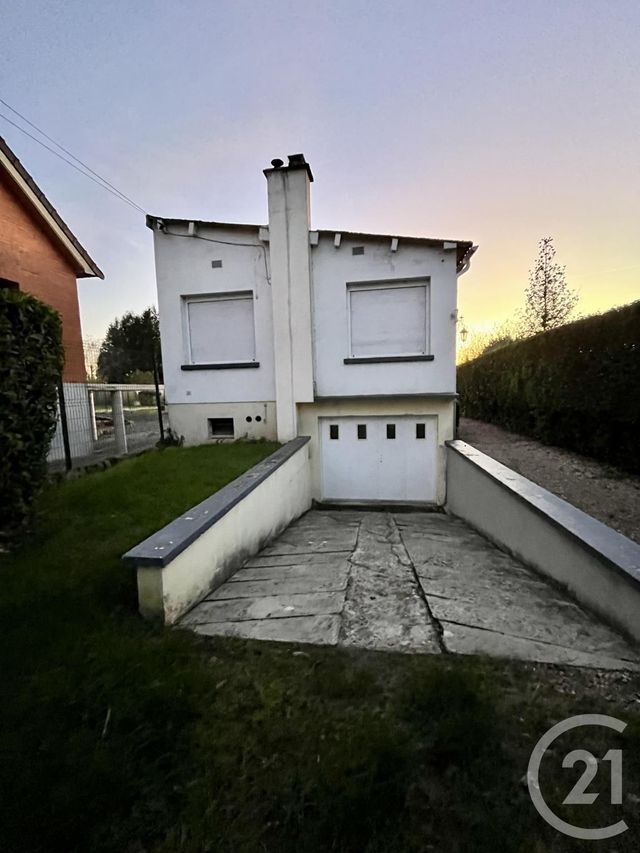 maison à louer - 3 pièces - 54.5 m2 - PERONNE - 80 - PICARDIE - Century 21 Cabinet Loones