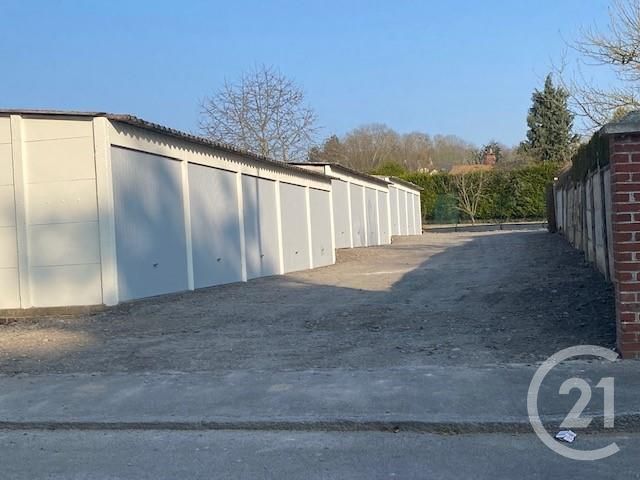 parking à louer - 13.0 m2 - PERONNE - 80 - PICARDIE - Century 21 Cabinet Loones